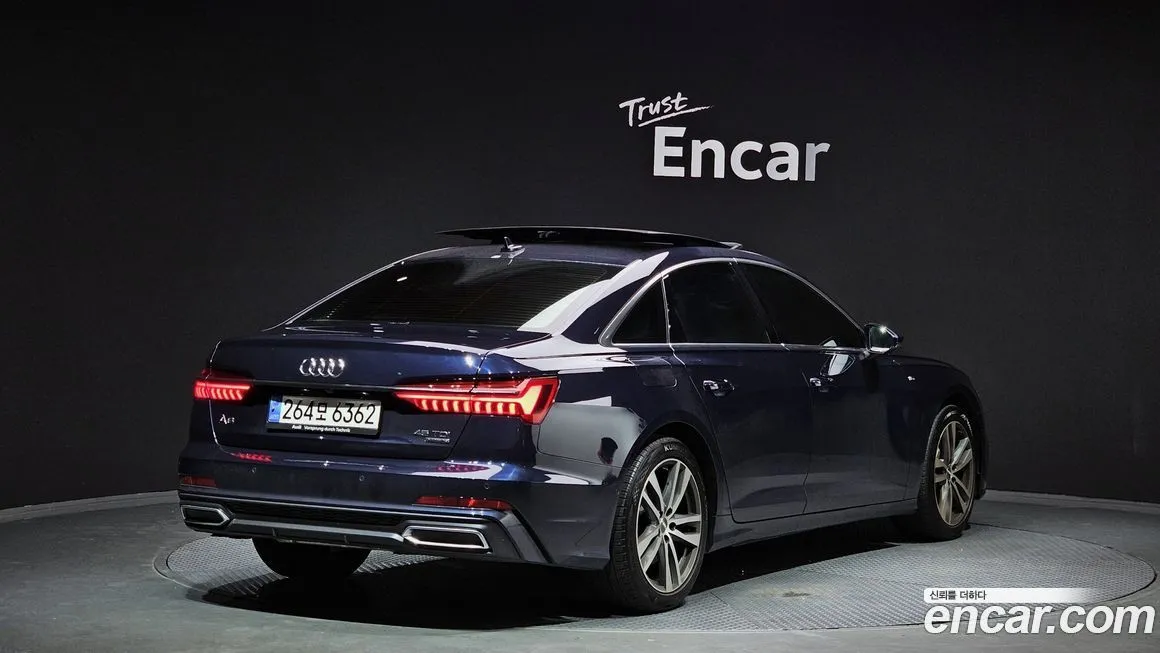 Audi A6 — фото 2