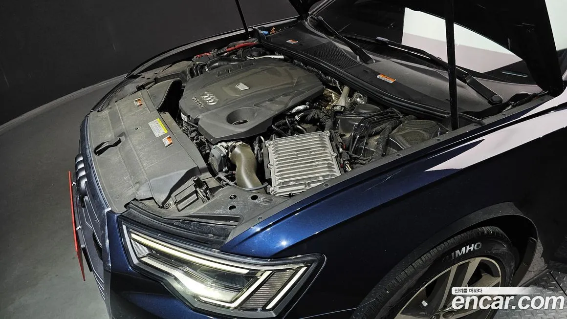 Audi A6 — фото 6