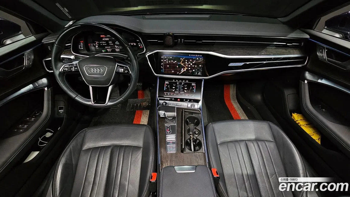 Audi A6 — фото 7