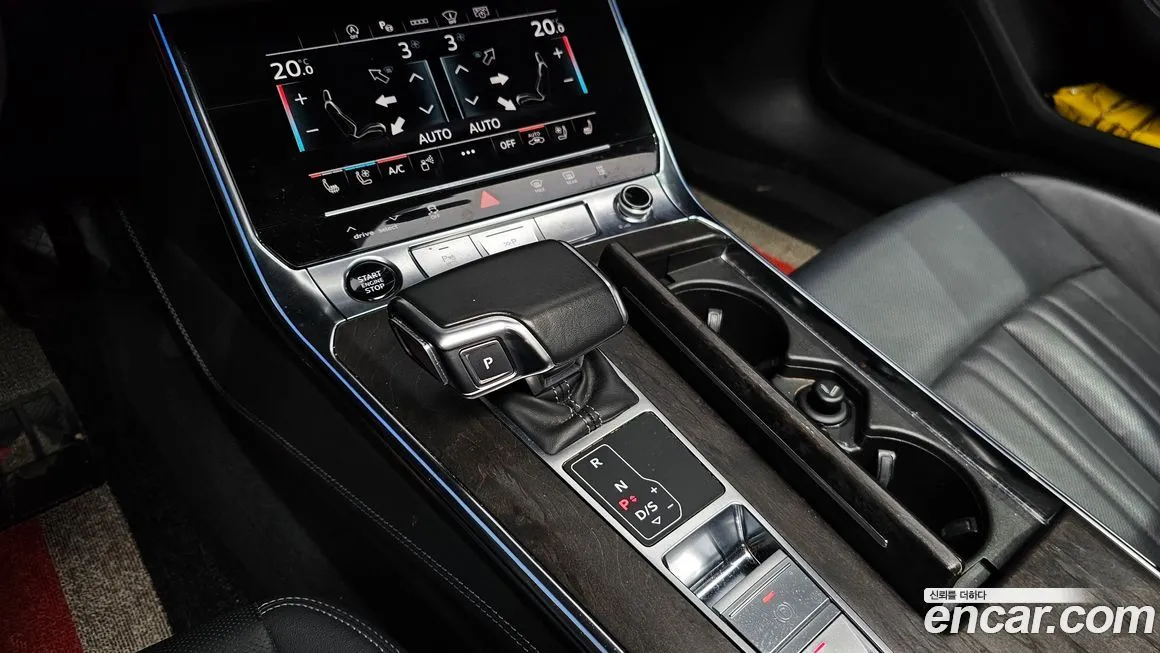Audi A6 — фото 9