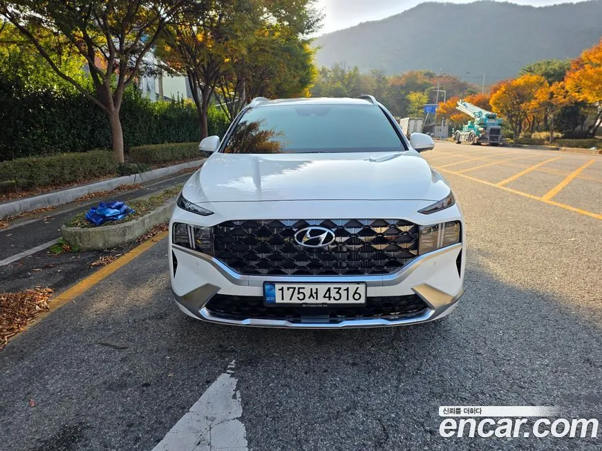 Hyundai Santafe — фото 2