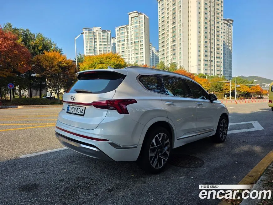 Hyundai Santafe — фото 3