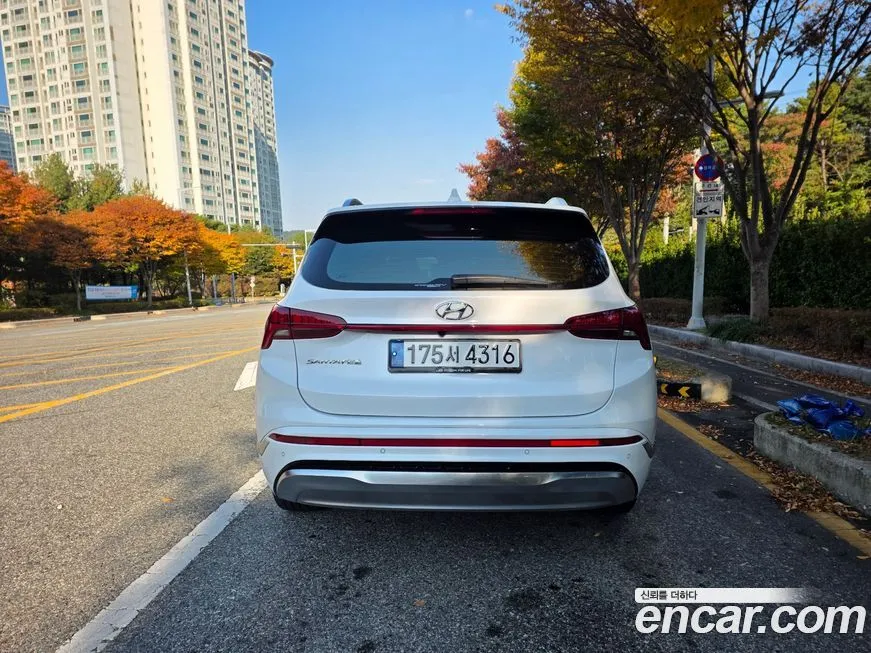 Hyundai Santafe — фото 4