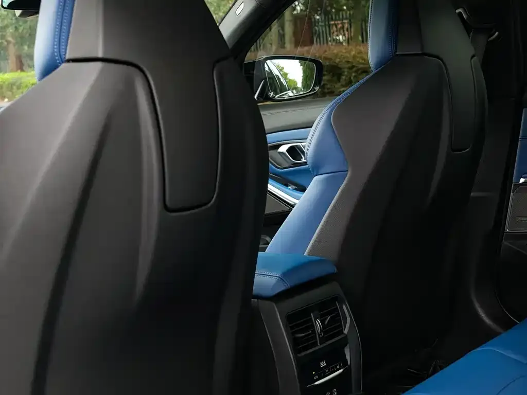 BMW M3 2021 из CN, фото 10