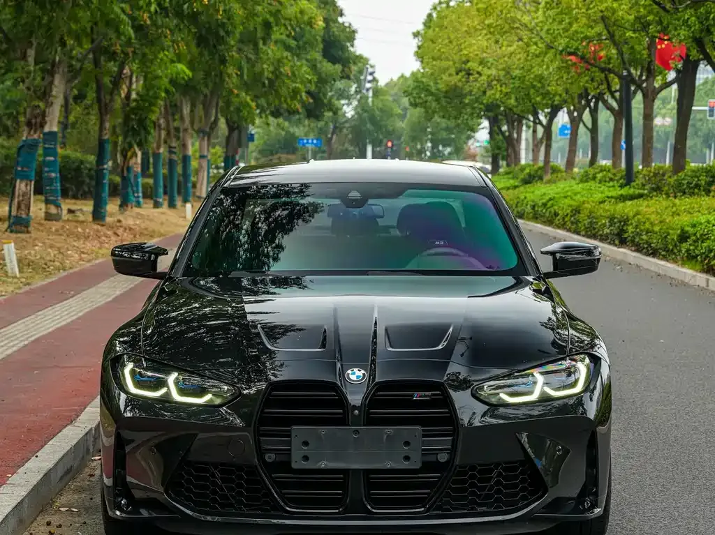 BMW M3 2021 из CN, фото 2