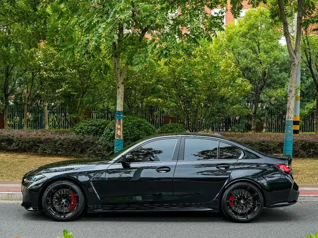 BMW M3 2021 из CN, фото 3