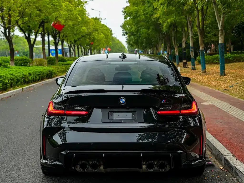 BMW M3 2021 из CN, фото 5