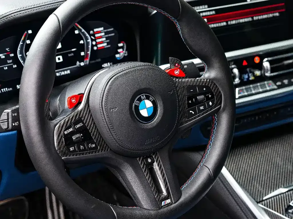 BMW M3 2021 из CN, фото 7