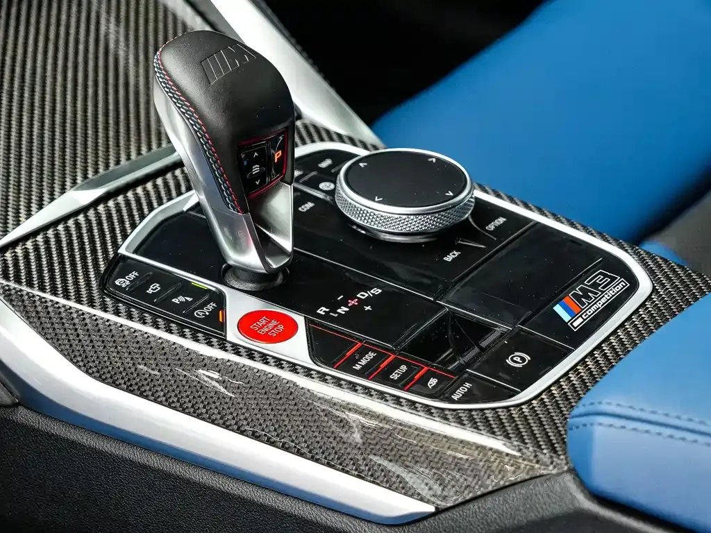 BMW M3 2021 из CN, фото 8