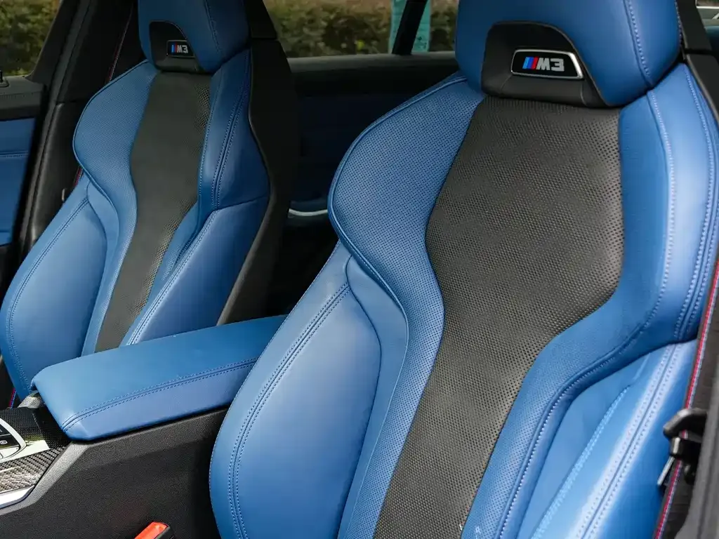 BMW M3 2021 из CN, фото 9