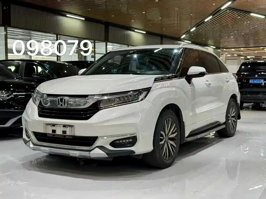 Honda Avancier 2021 из CN, фото 1