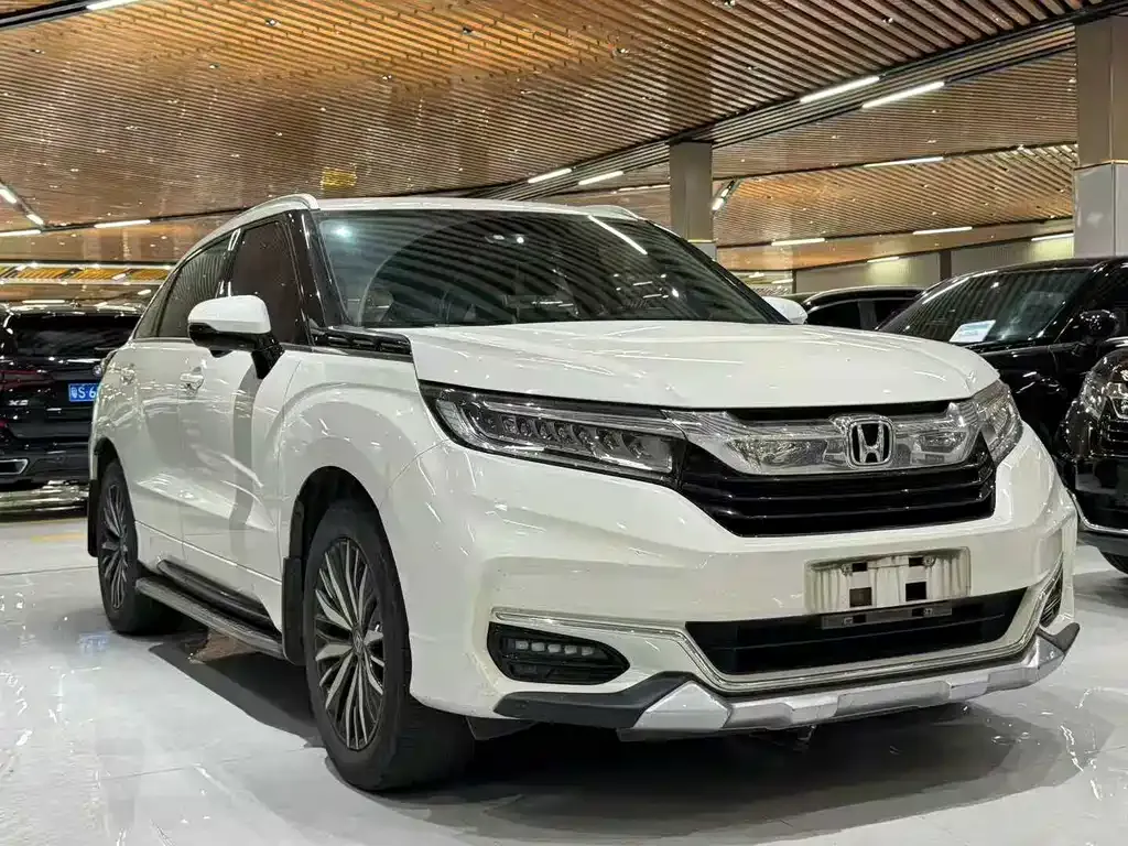Honda Avancier 2021 из CN, фото 2