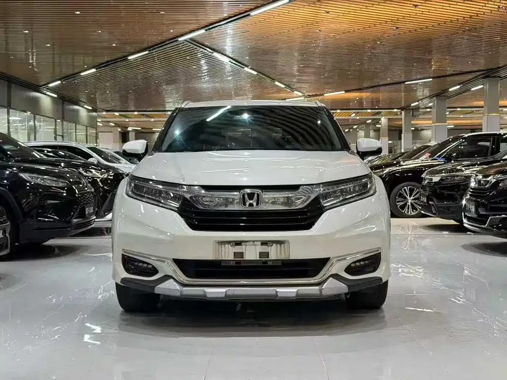 Honda Avancier 2021 из CN, фото 3