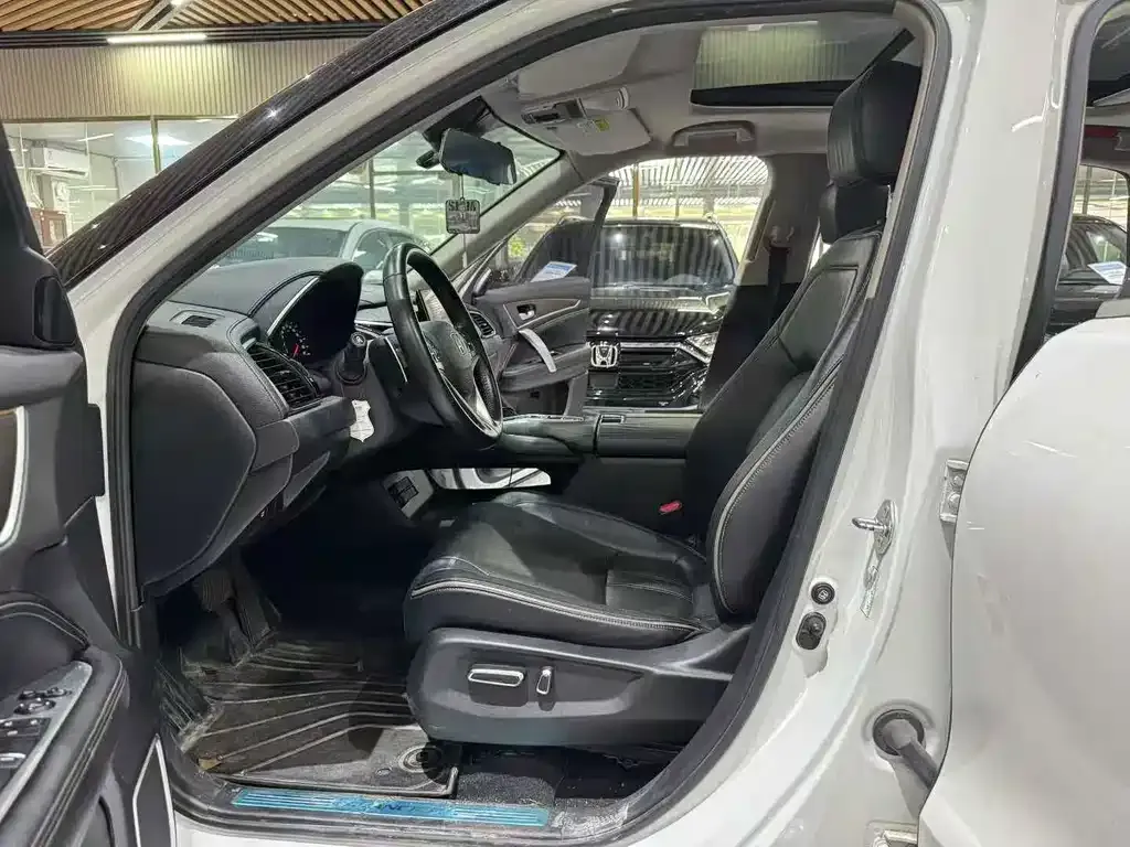 Honda Avancier 2021 из CN, фото 4