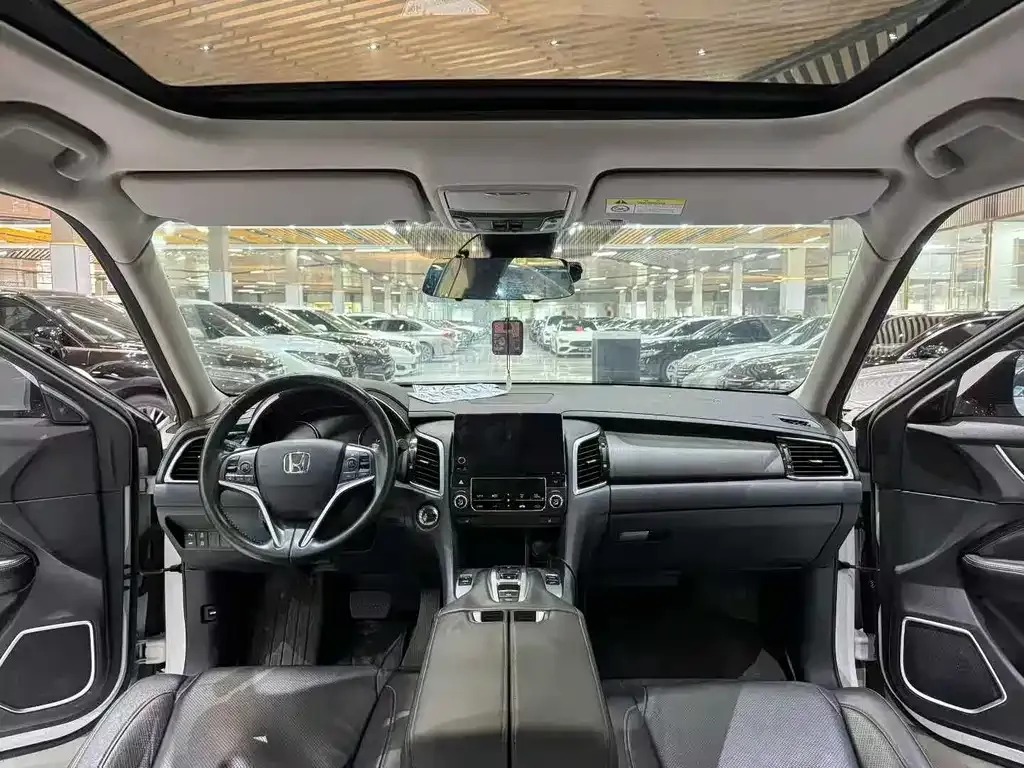 Honda Avancier 2021 из CN, фото 5