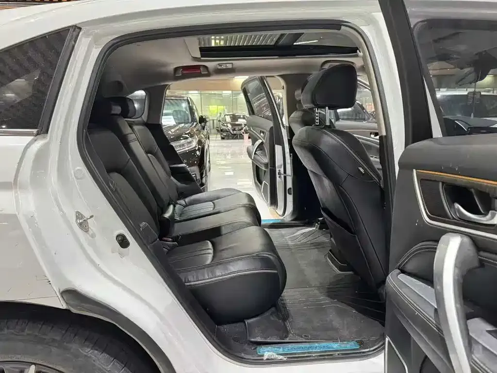 Honda Avancier 2021 из CN, фото 6