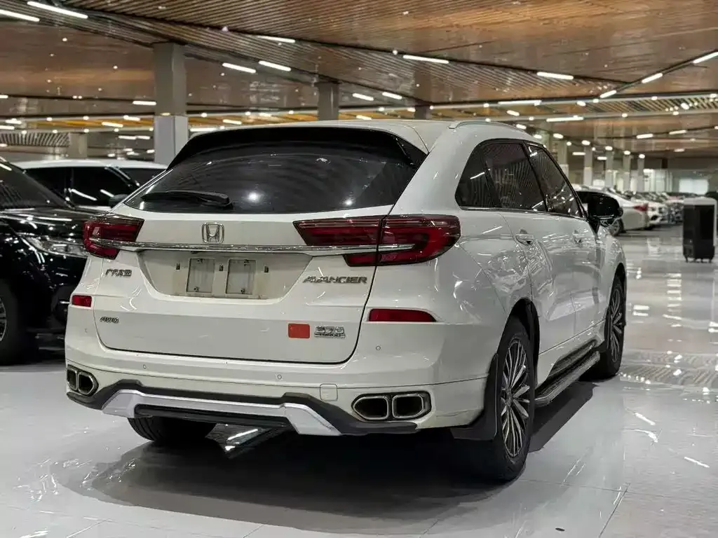 Honda Avancier 2021 из CN, фото 7