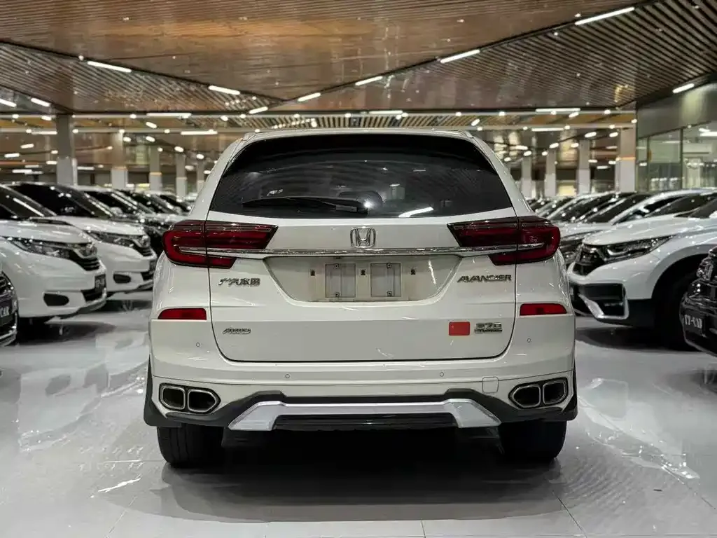 Honda Avancier 2021 из CN, фото 8