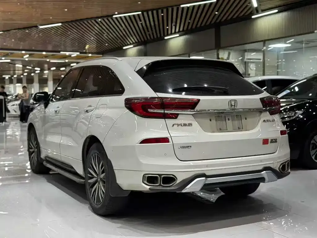 Honda Avancier 2021 из CN, фото 9