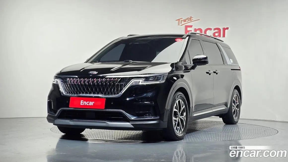 Kia Carnival 2021 из KR, фото 1