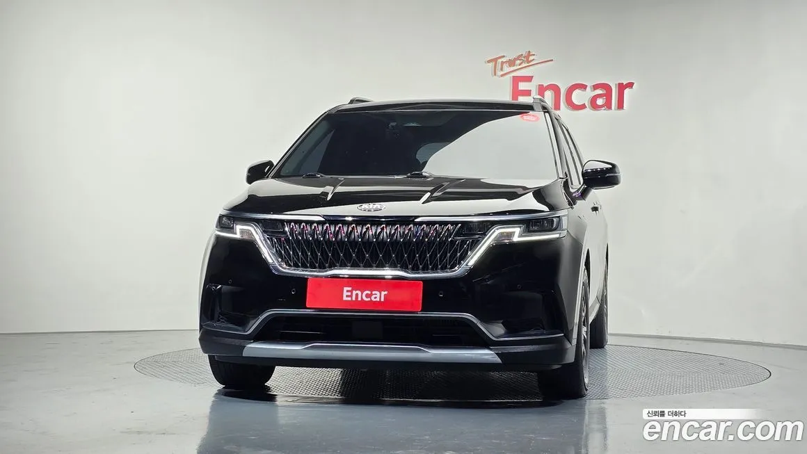 Kia Carnival 2021 из KR, фото 3