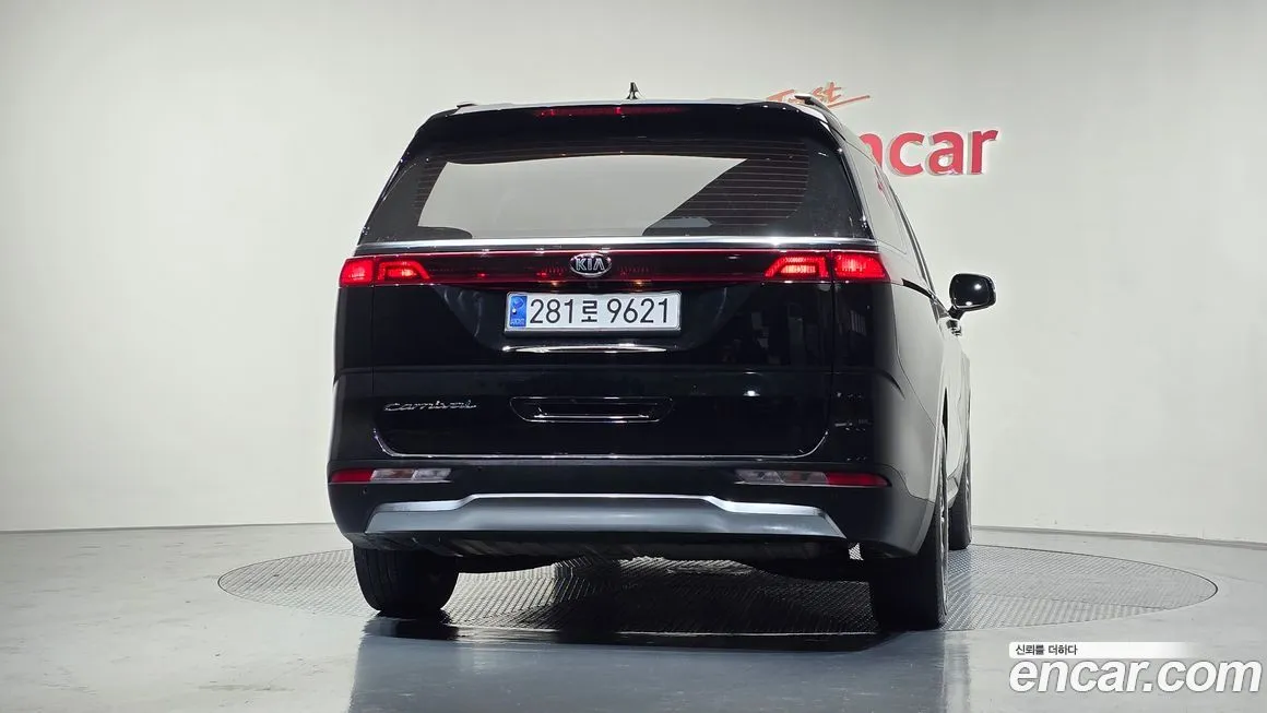 Kia Carnival 2021 из KR, фото 4