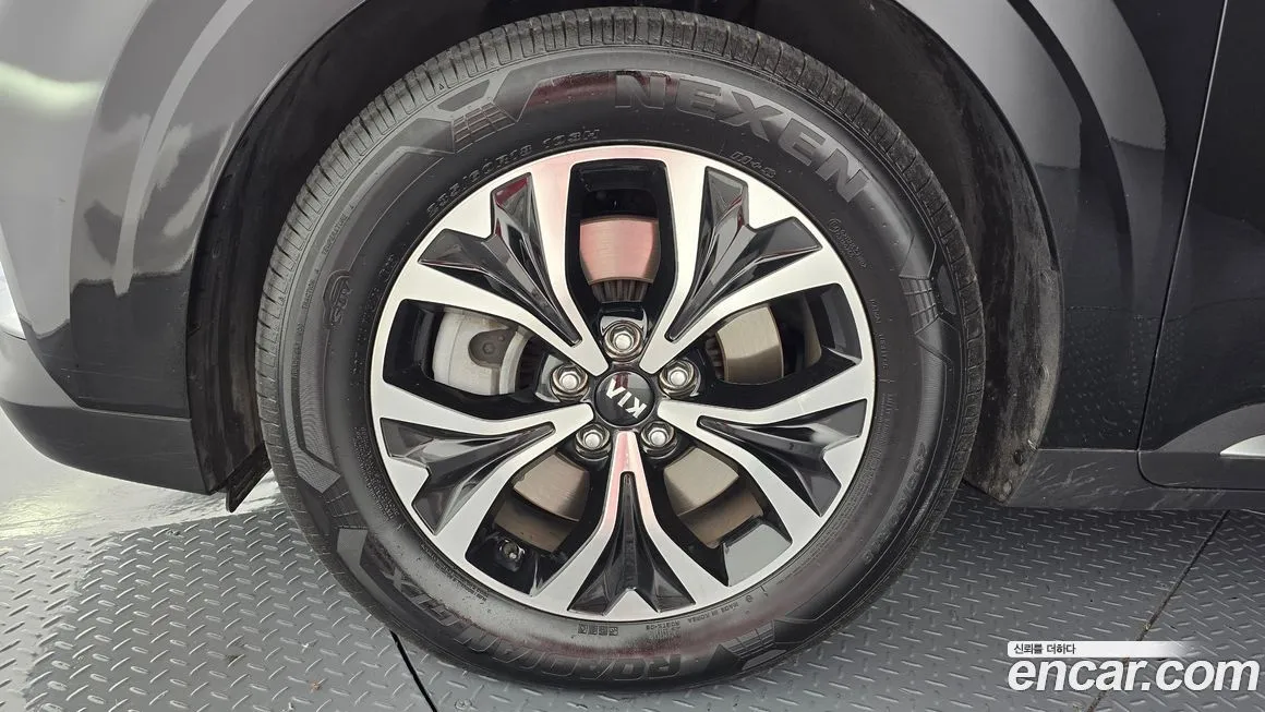 Kia Carnival 2021 из KR, фото 5