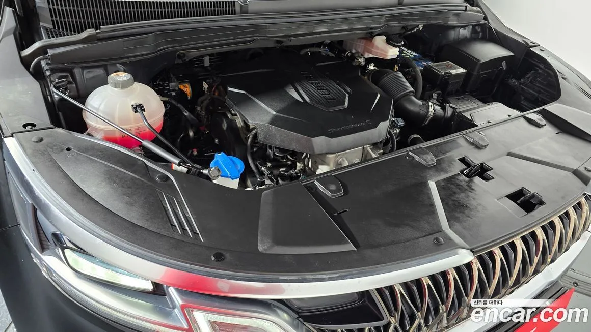 Kia Carnival 2021 из KR, фото 6