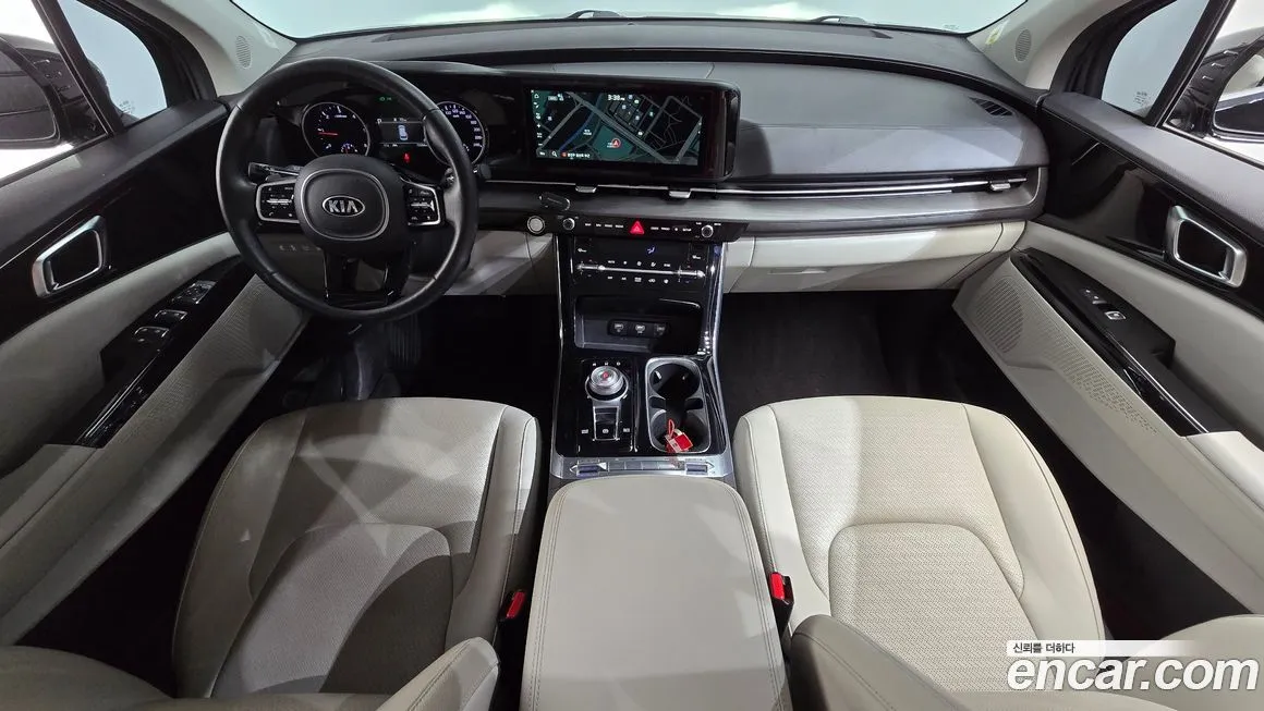 Kia Carnival 2021 из KR, фото 7