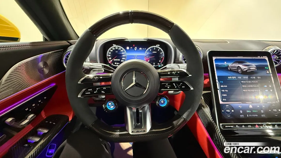 Mercedes-Benz SL-Class — фото 10