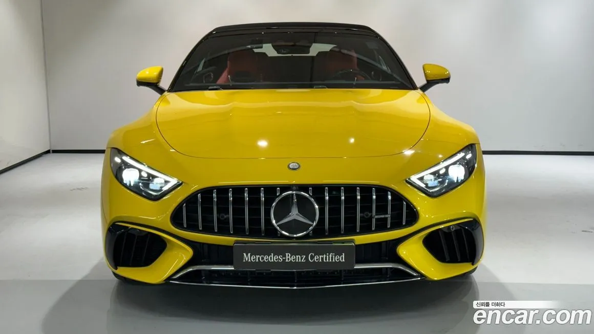 Mercedes-Benz SL-Class — фото 2