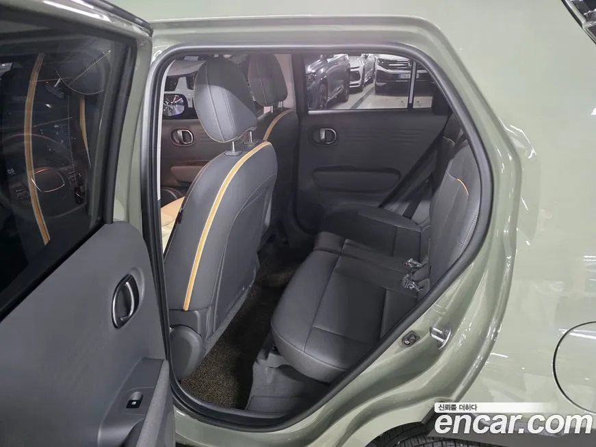 Hyundai Casper 2024 из KR, фото 10