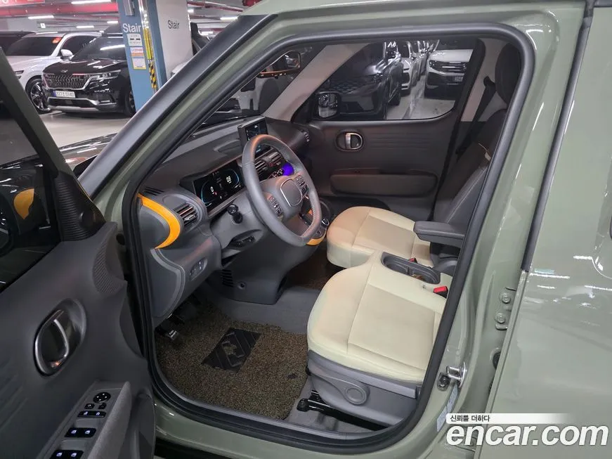 Hyundai Casper 2024 из KR, фото 9