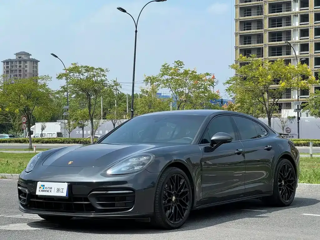 Porsche Panamera 2022 из CN, фото 1