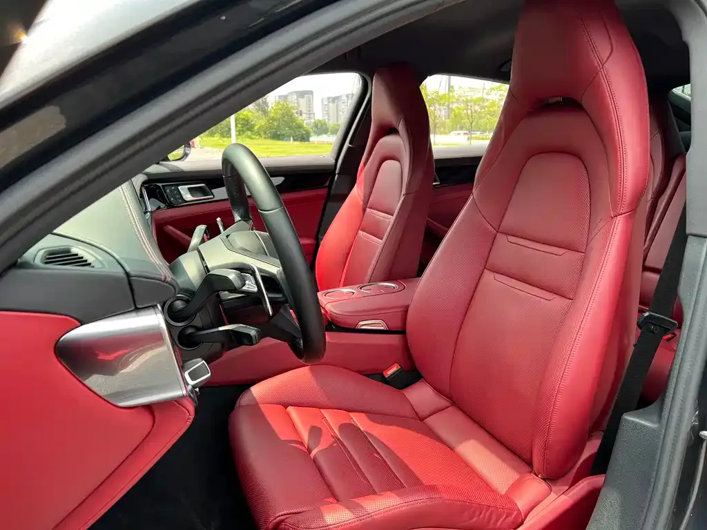 Porsche Panamera 2022 из CN, фото 10