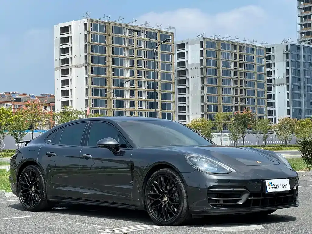 Porsche Panamera 2022 из CN, фото 2