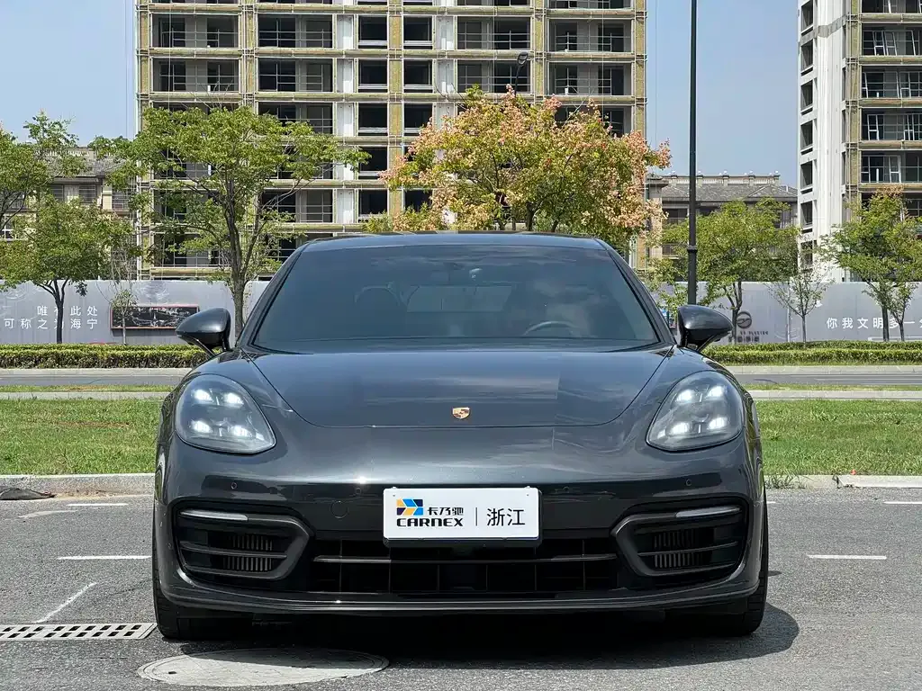 Porsche Panamera 2022 из CN, фото 3