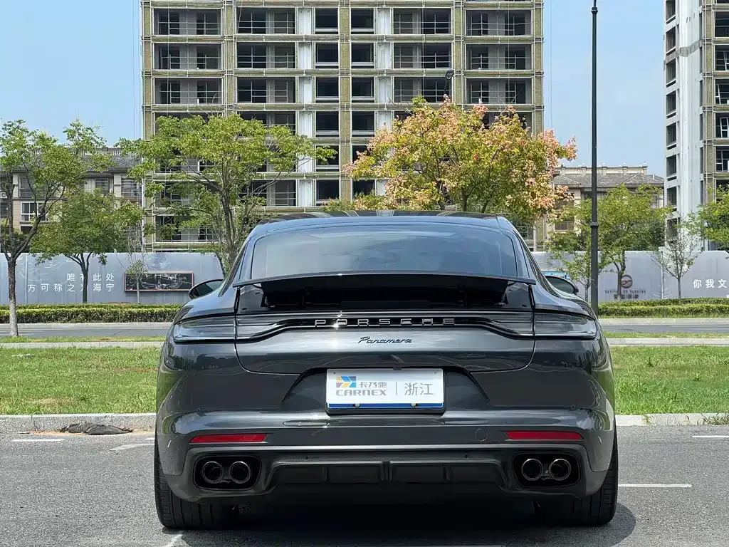 Porsche Panamera 2022 из CN, фото 4