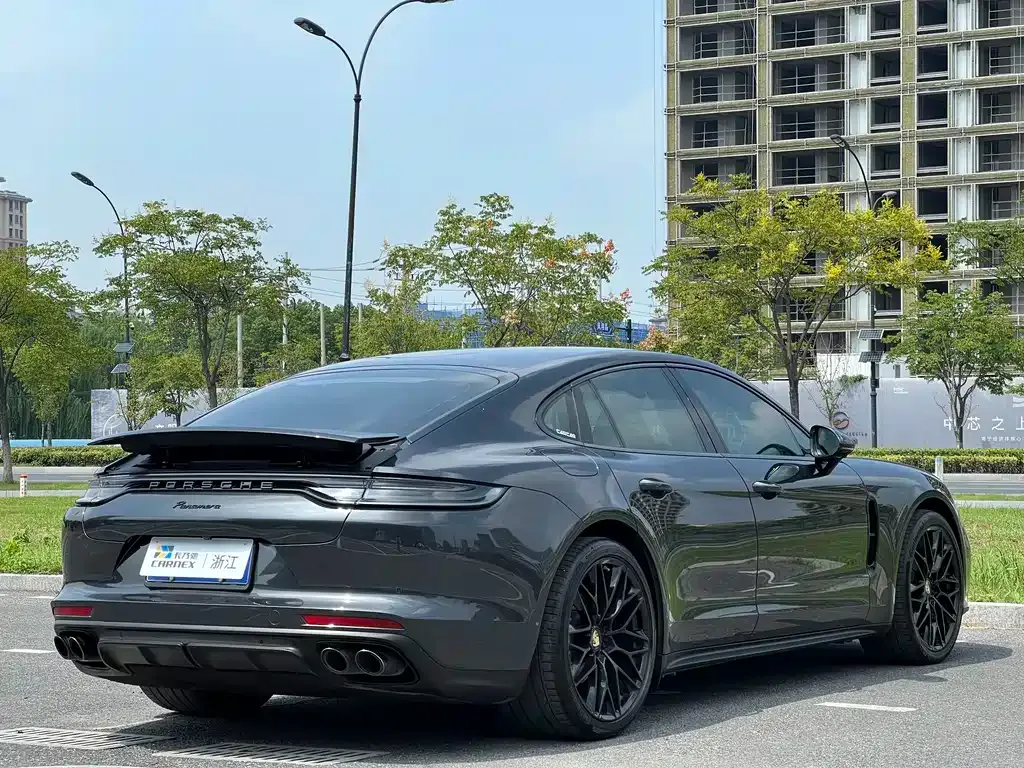 Porsche Panamera 2022 из CN, фото 5