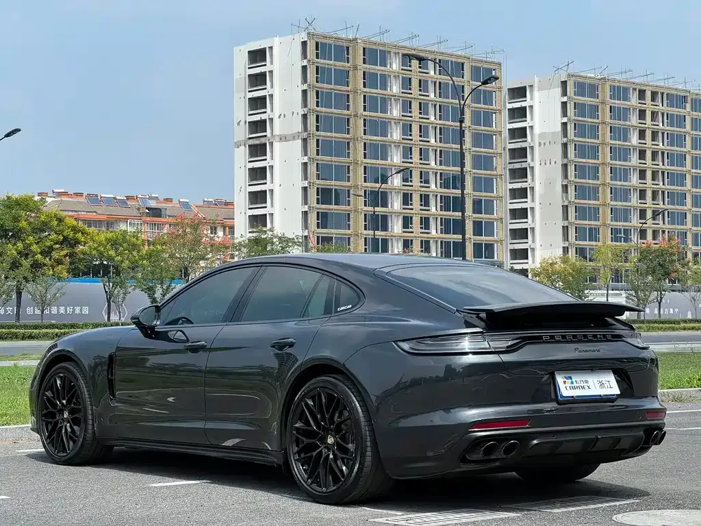 Porsche Panamera 2022 из CN, фото 6