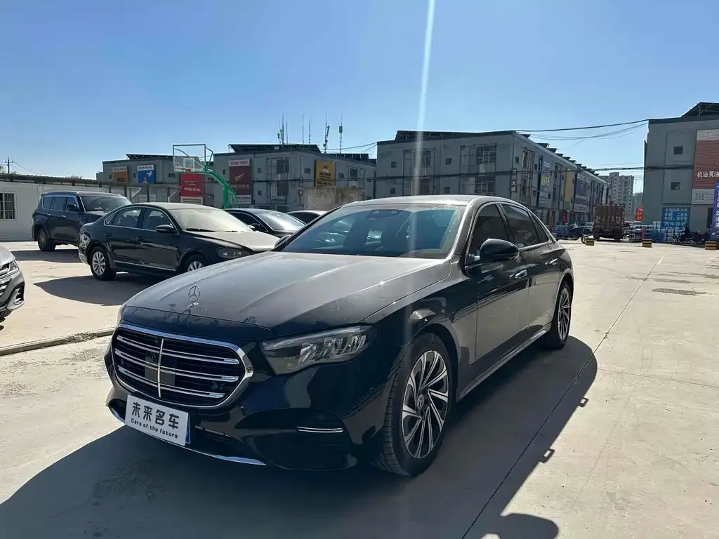 Mercedes-Benz E-Class 2024 из CN, фото 1