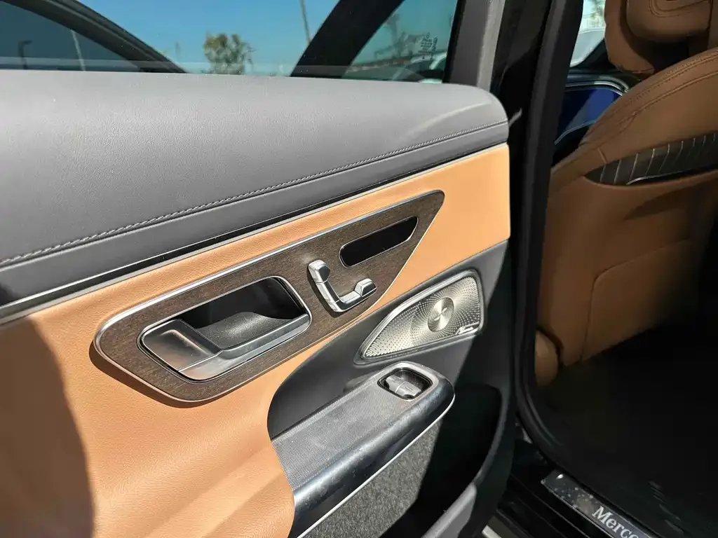 Mercedes-Benz E-Class 2024 из CN, фото 10