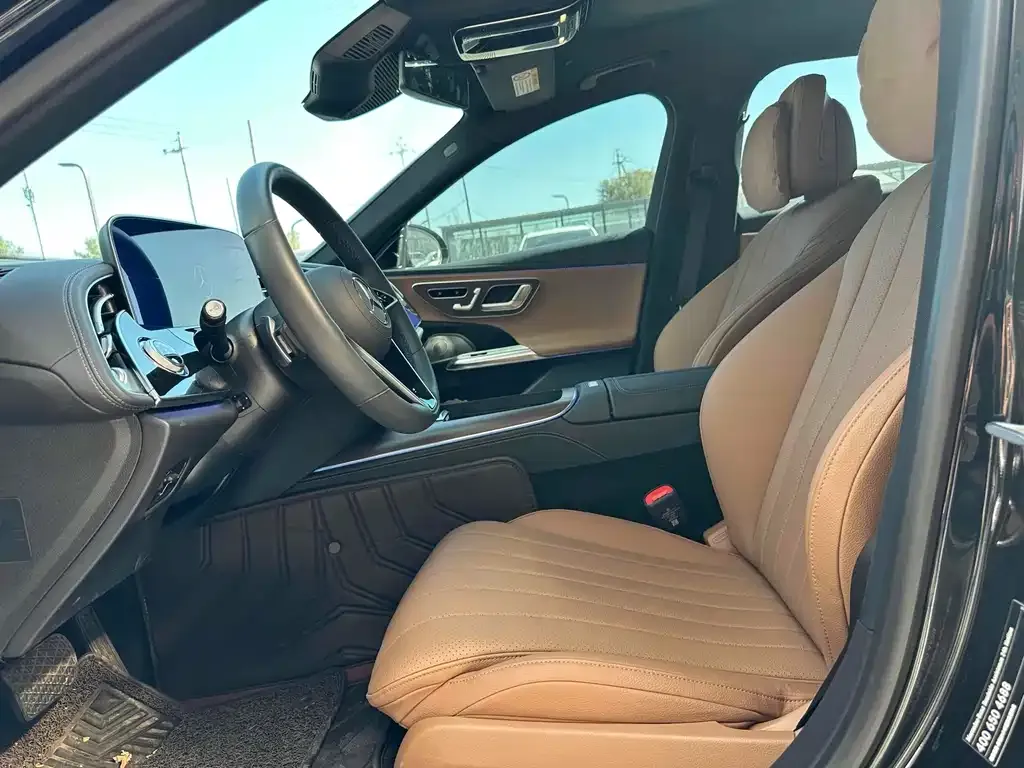 Mercedes-Benz E-Class 2024 из CN, фото 5