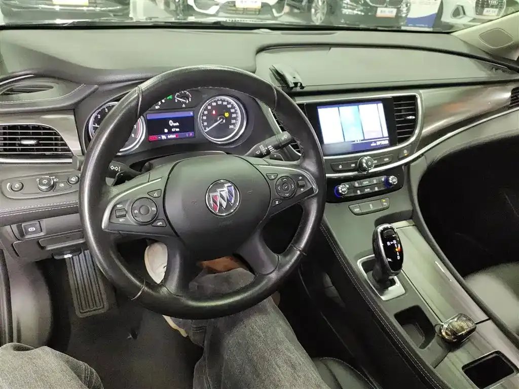 Buick LaCrosse 2021 из CN, фото 10