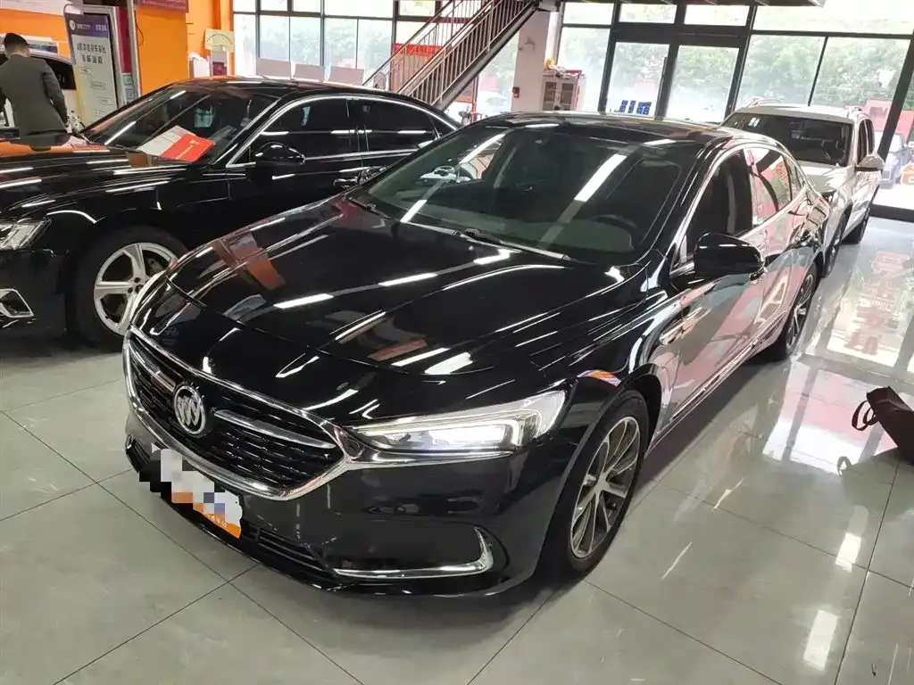 Buick LaCrosse 2021 из CN, фото 2