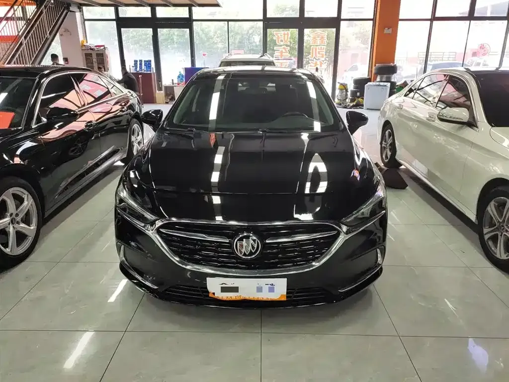 Buick LaCrosse 2021 из CN, фото 3