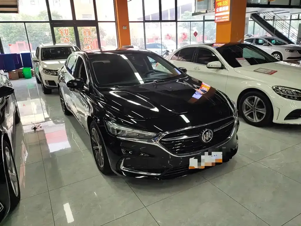 Buick LaCrosse 2021 из CN, фото 4