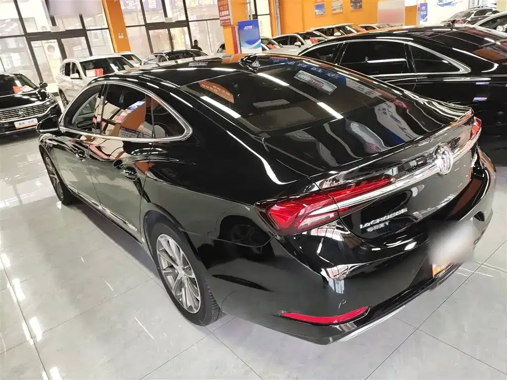 Buick LaCrosse 2021 из CN, фото 5