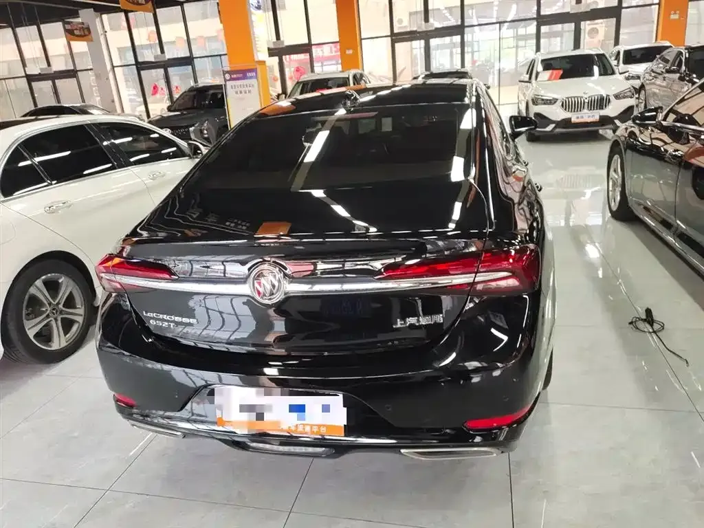Buick LaCrosse 2021 из CN, фото 6