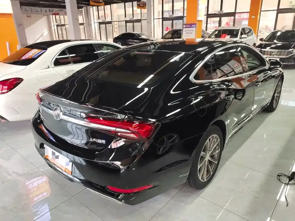 Buick LaCrosse 2021 из CN, фото 7